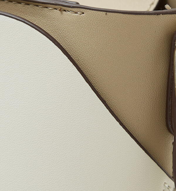 LOWELL things「●SOEUR/スクエアセパレートショルダーバッグ」|ショルダー・メッセンジャー|