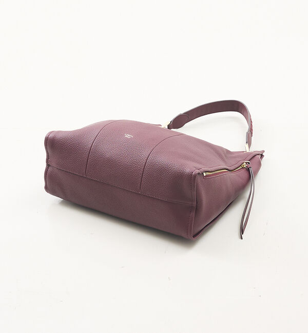 LOWELL things「Valley/かがりレザーワンショルダー」|ショルダー・メッセンジャー|