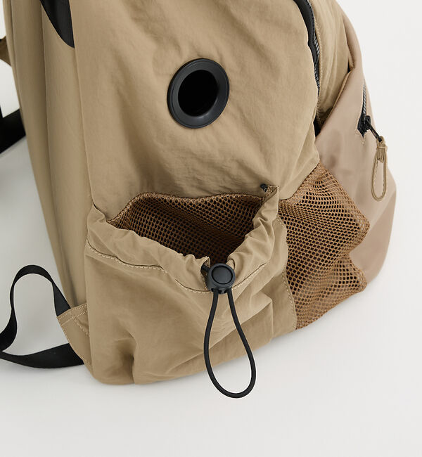 LOWELL things「MATIE/ペットリュックＭ【Direction by  有末 麻祐子】」|その他|