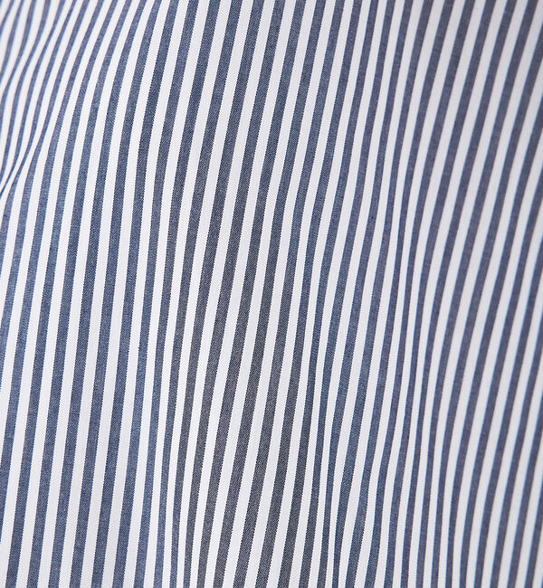 abahouse mavie「ブロードフレンチスリーブシャツ」|シャツ・ブラウス|