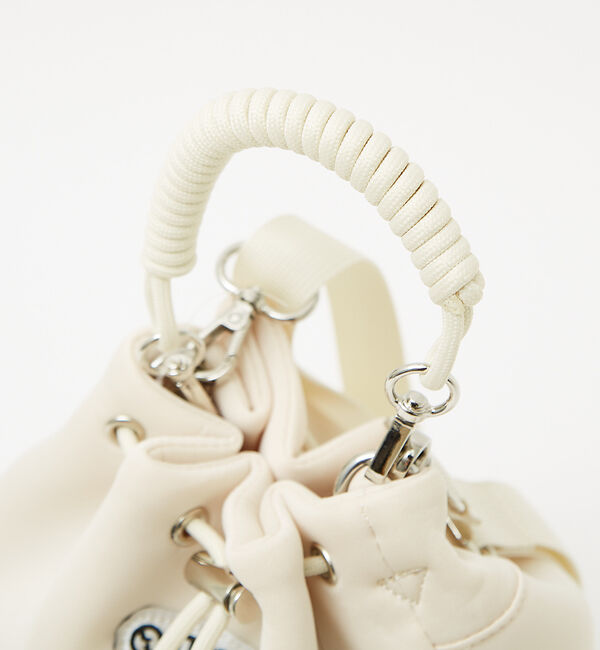 abahouse mavie「【OUTDOOR 】3way Drawsting Bag」|ショルダー・メッセンジャー|