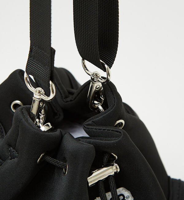 abahouse mavie「【OUTDOOR 】3way Drawsting Bag」|ショルダー・メッセンジャー|