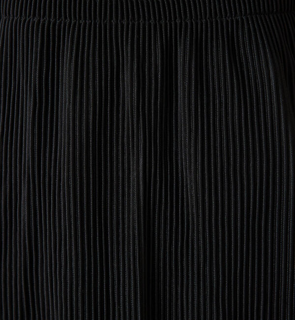 abahouse mavie「クリスタルプリーツナロースカート」|スカート|