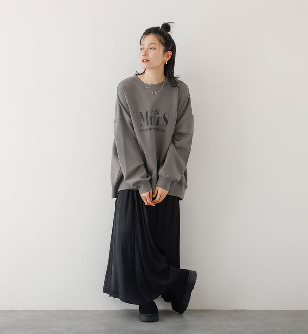 abahouse mavie「ノットショートネックレス」|ネックレス|