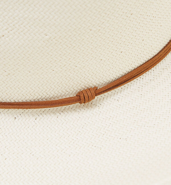 The Store by C' 「【WYETH】CHAUN／ストローハット」|その他|