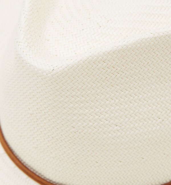 The Store by C' 「【WYETH】CHAUN／ストローハット」|その他|