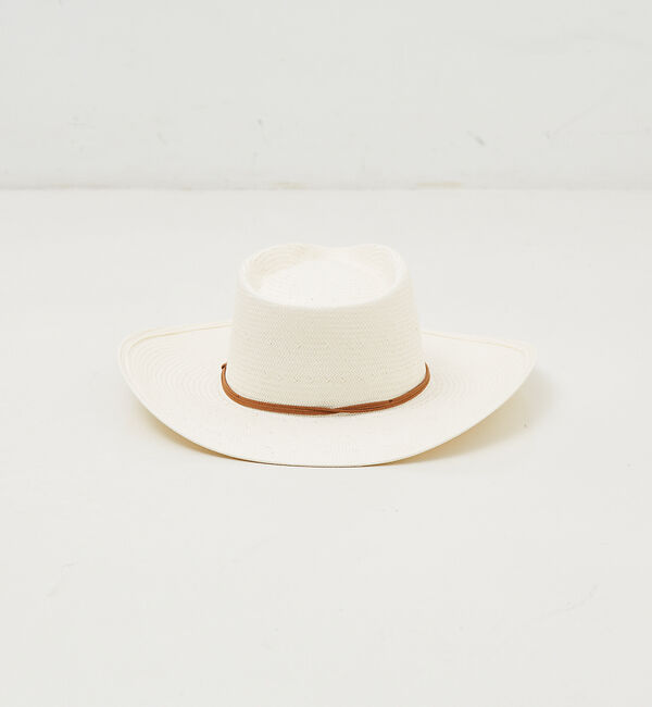 The Store by C' 「【WYETH】CHAUN／ストローハット」|その他|