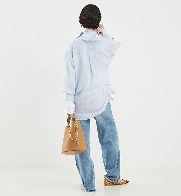 The Store by C' 「【COCUCA】ベーシックシャツプレミアム」|シャツ・ブラウス|