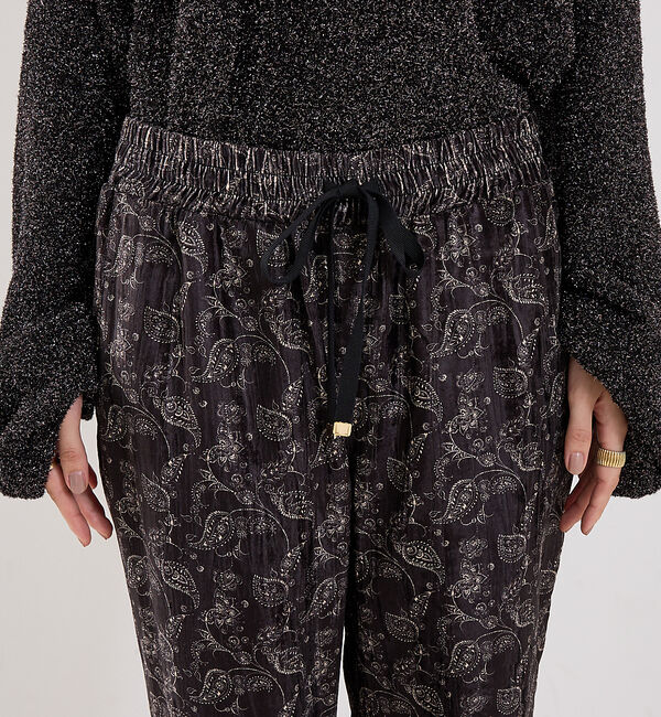 The Store by C' 「【COUTURE D'ADAM】Paisley Velvet Dress Eas」|その他|