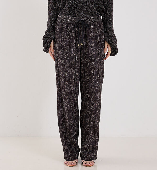 The Store by C' 「【COUTURE D'ADAM】Paisley Velvet Dress Eas」|その他|