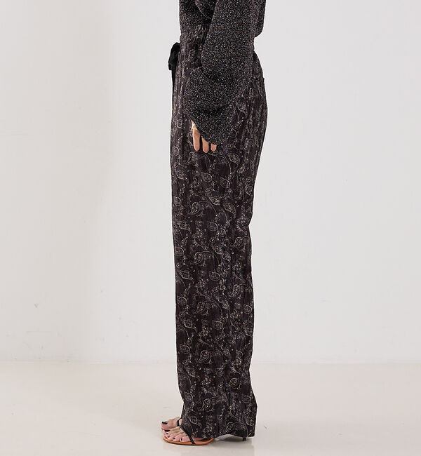 The Store by C' 「【COUTURE D'ADAM】Paisley Velvet Dress Eas」|その他|