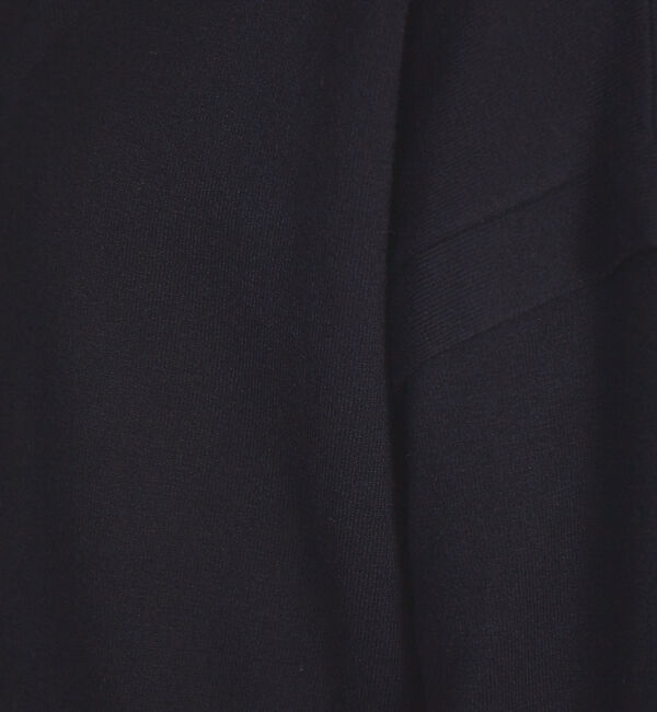 NOMINE「レイヤード風タートルニット」|ニット・セーター|