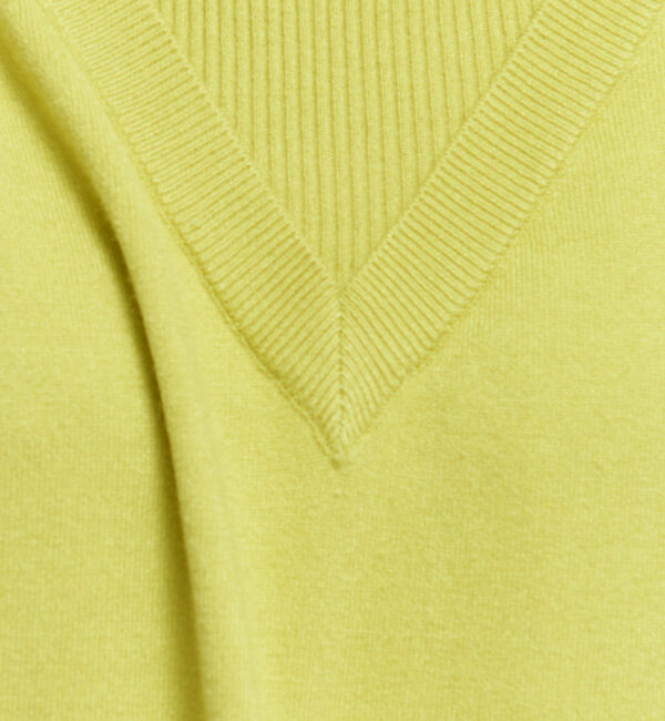 NOMINE「レイヤード風タートルニット」|ニット・セーター|