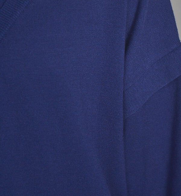 NOMINE「レイヤード風タートルニット」|ニット・セーター|