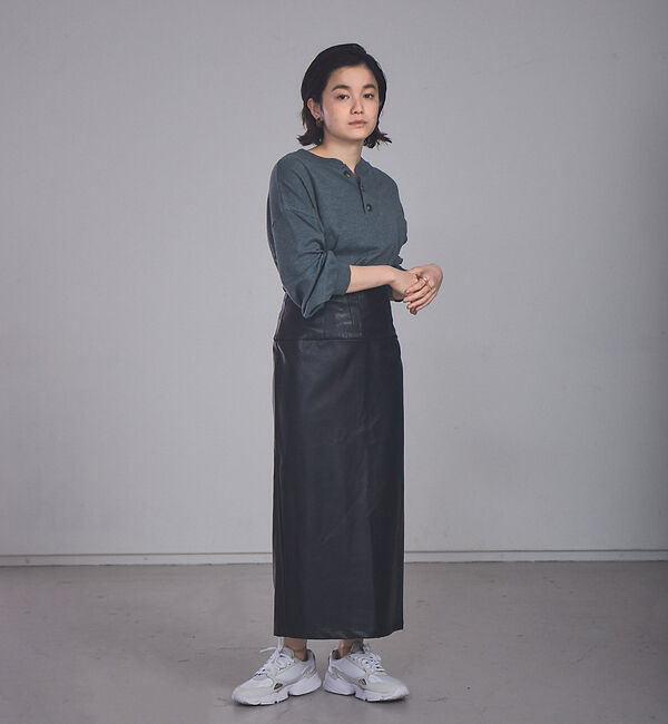 NOMINE「【展開店舗限定】ニットプルオーバー＆パンツセットアップ」|ニット・セーター|