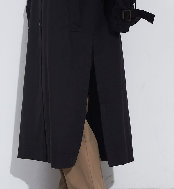 NOMINE「2WAYトレンチコート」|トレンチコート|