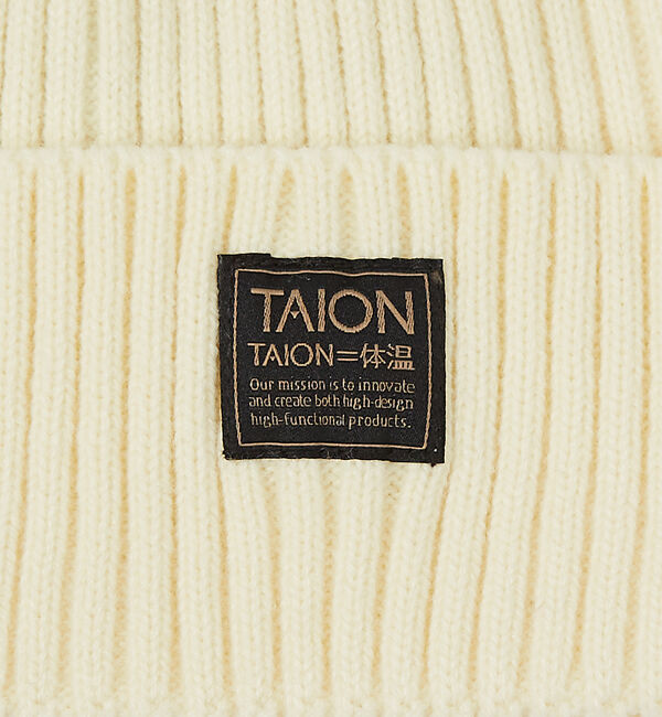 NOMINE「【TAION】ニットCAP」|その他|