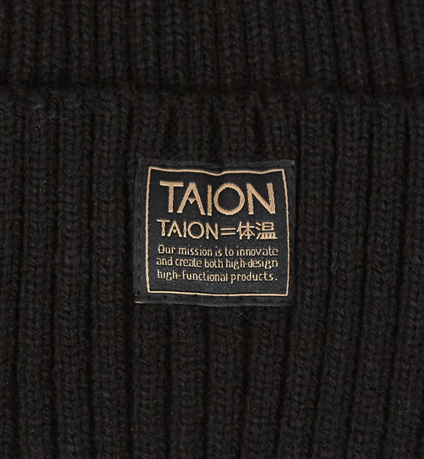 NOMINE「【TAION】ニットCAP」|その他|