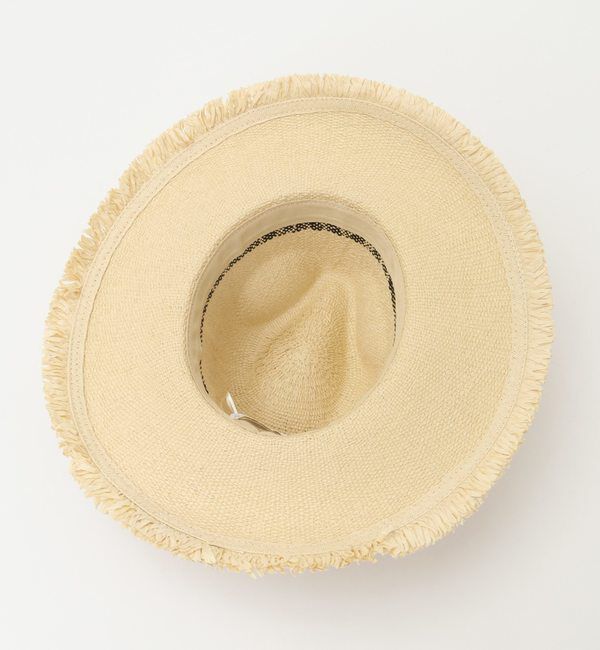 TIARA「【SHIRALEAH/シラレア】ARI HAT」|ハット|