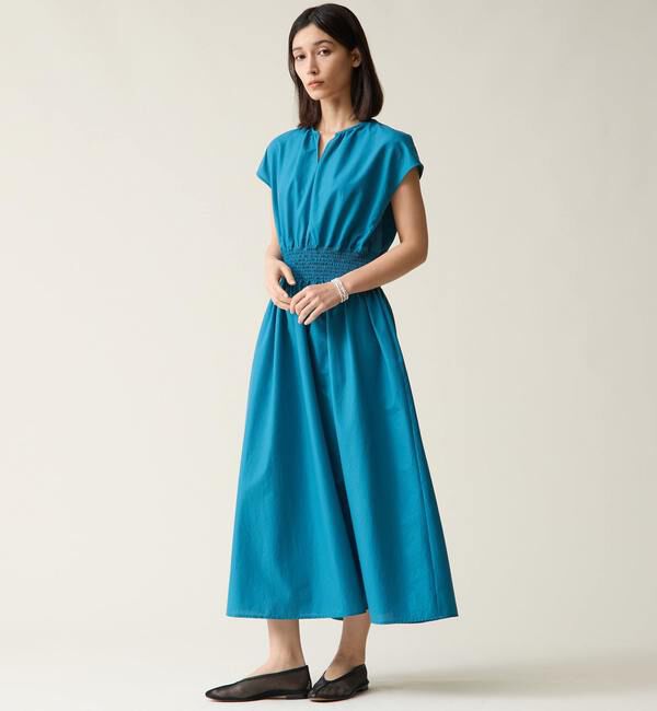 TIARA「スキッパーワンピース」|ワンピース|