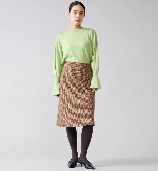 TIARA「キャンディスリーブニット」|ニット・セーター|