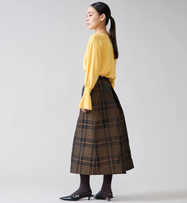 TIARA「キャンディスリーブニット」|ニット・セーター|