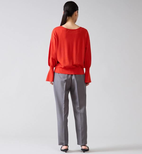 TIARA「キャンディスリーブニット」|ニット・セーター|