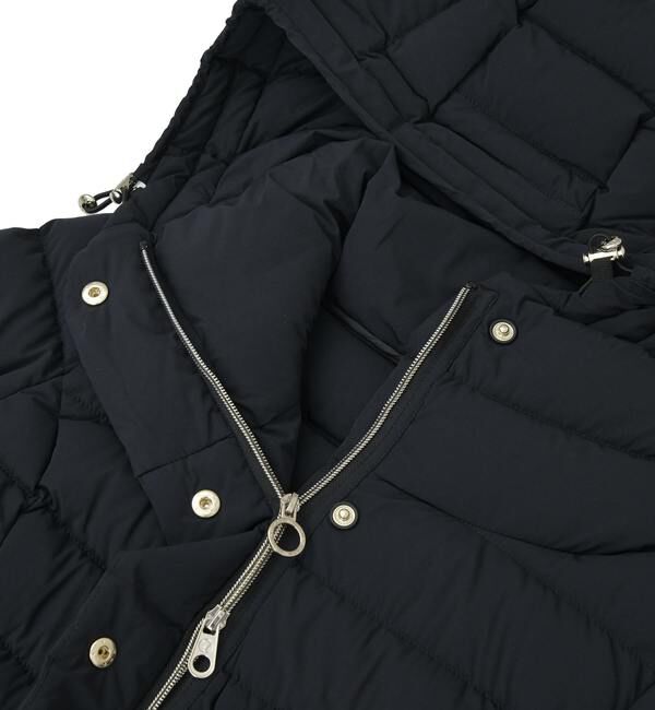 TIARA「【CAPE HORN/ケープホーン】ダウンコート（SANTACRUZ）」|ダウン|