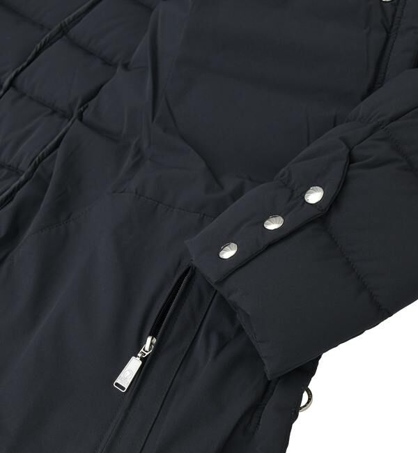 TIARA「【CAPE HORN/ケープホーン】ダウンコート（SANTACRUZ）」|ダウン|