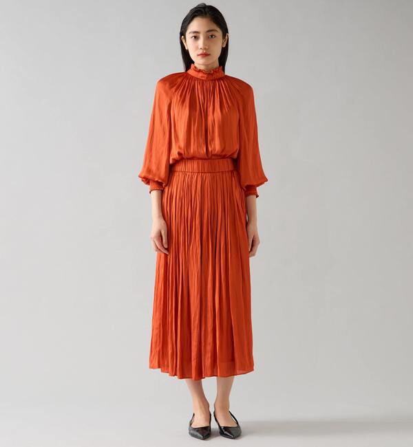 TIARA「【定番】ギャザースカート」|スカート|