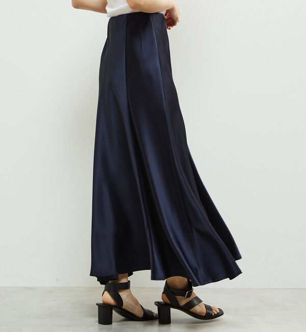 Soffitto「バイアスフレアースカート」|スカート|