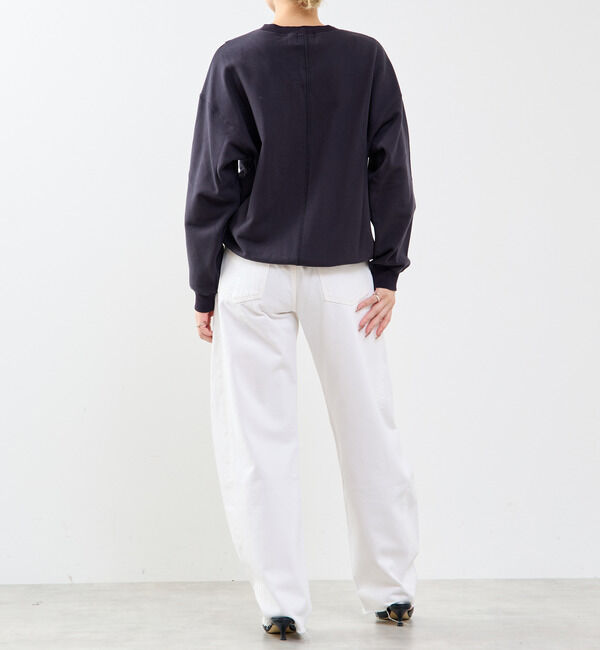 SOFFITTO「切り替えデザインスウェット」|スウェット・ジャージ|