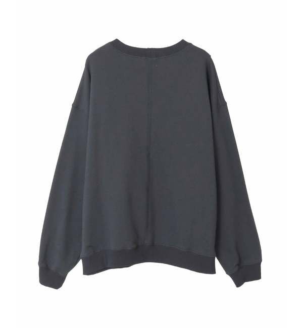 SOFFITTO「切り替えデザインスウェット」|スウェット・ジャージ|