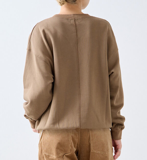 SOFFITTO「切り替えデザインスウェット」|スウェット・ジャージ|