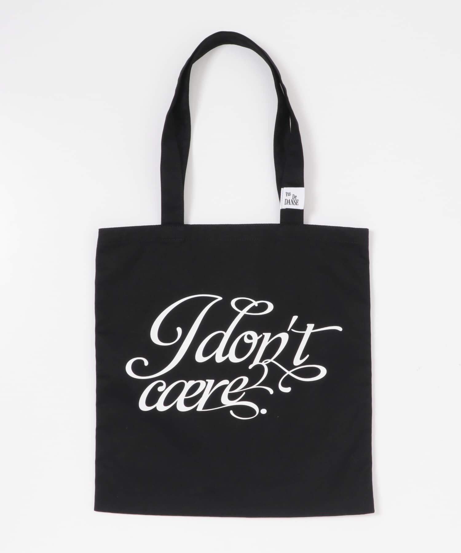 RODE SKO「Pas De DANSE　Letter ToteBag」|トートバッグ|