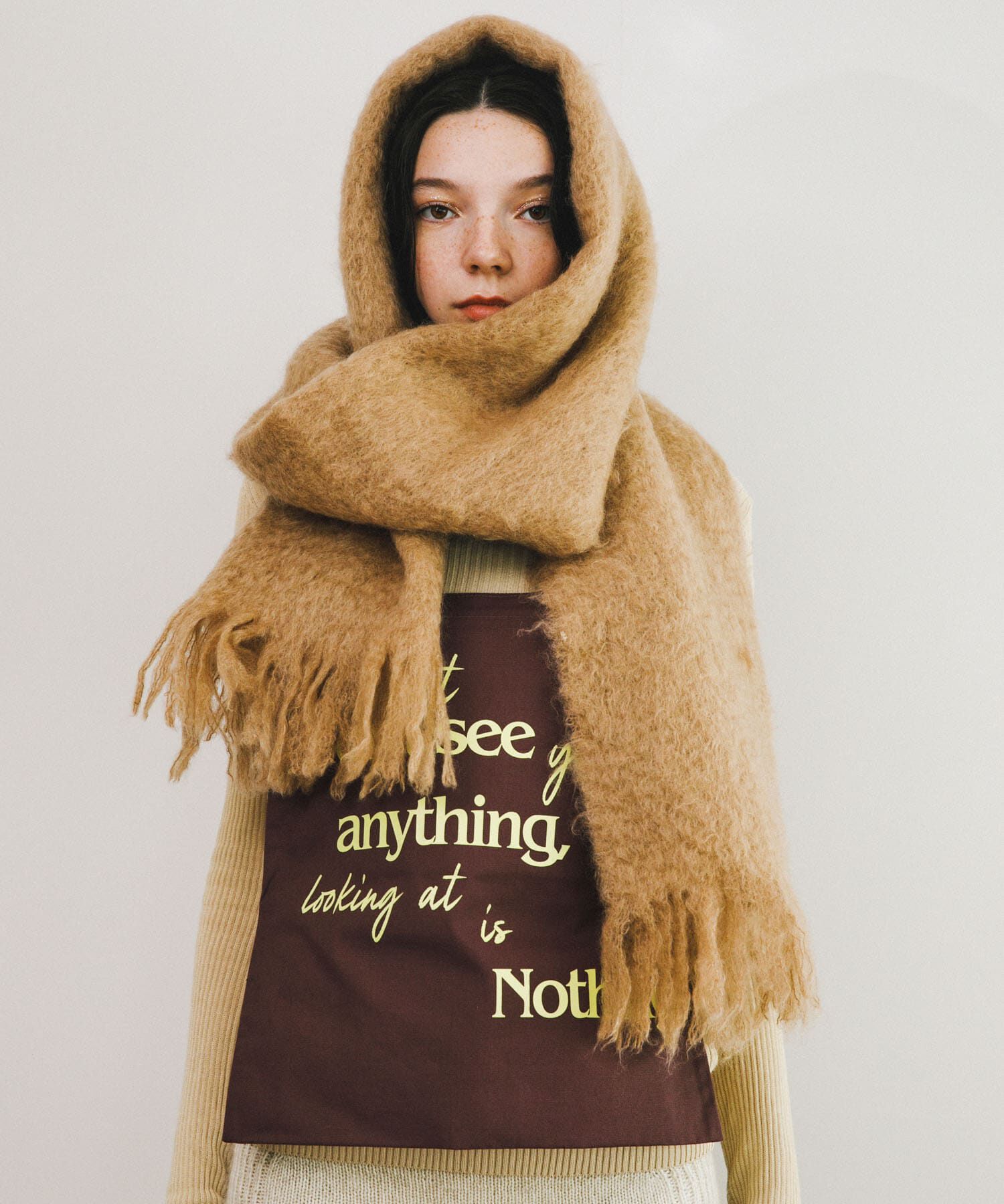 RODE SKO「Pas De DANSE　Letter ToteBag」|トートバッグ|