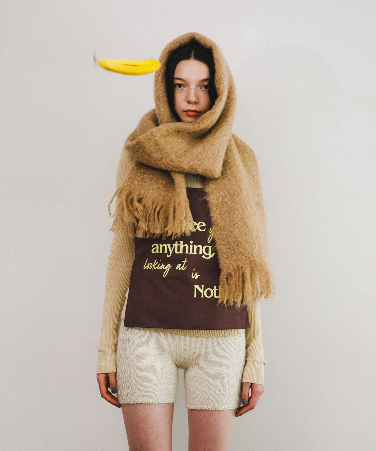 RODE SKO「Pas De DANSE　Letter ToteBag」|トートバッグ|