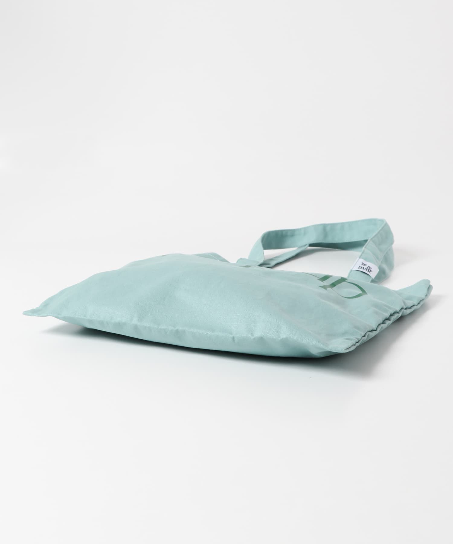 RODE SKO「Pas De DANSE　Letter ToteBag」|トートバッグ|