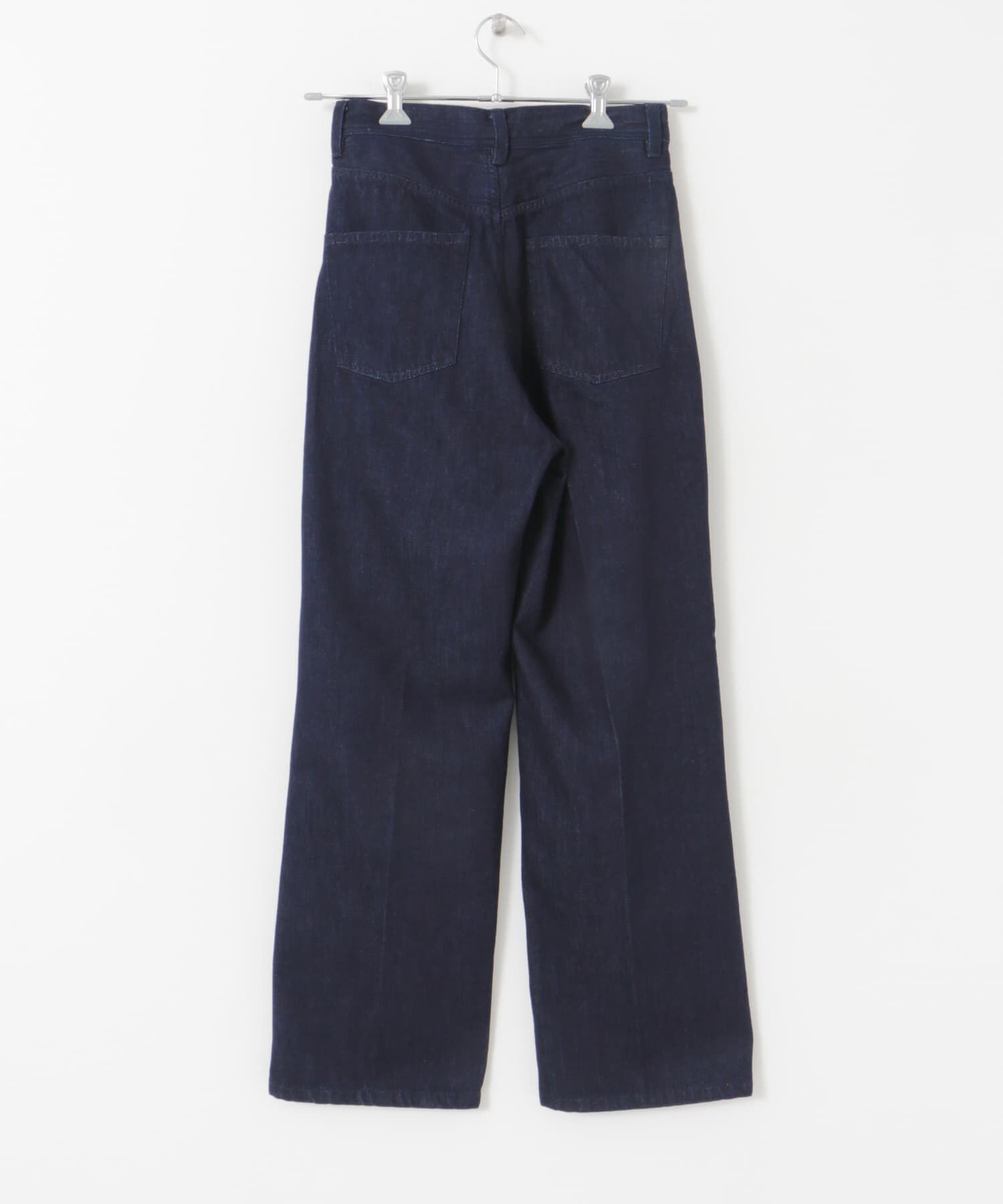 URBAN RESEARCH DOORS「Denim Straight Pants」|デニム|