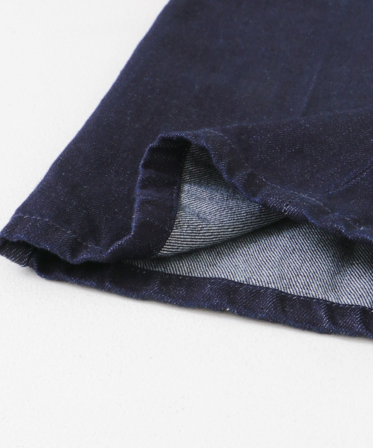 URBAN RESEARCH DOORS「Denim Straight Pants」|デニム|