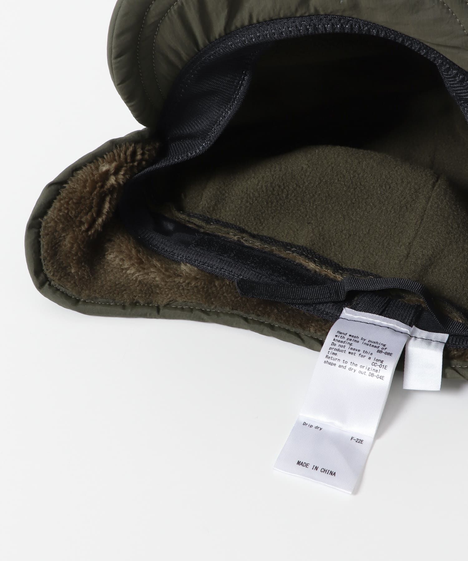 URBAN RESEARCH DOORS「『撥水』耳当て付きキャップ(KIDS)」|その他|