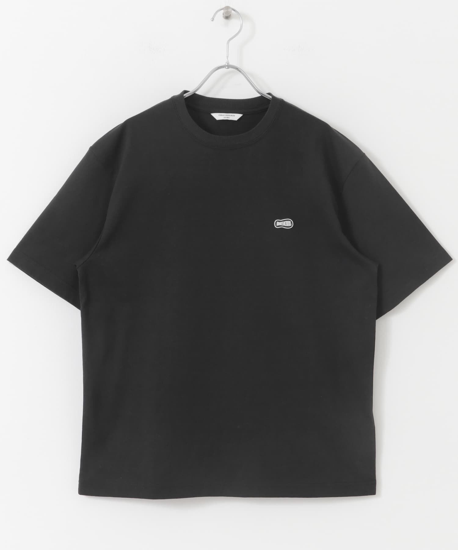 URBAN RESEARCH DOORS「ラバーネームショートスリーブTシャツ」|Tシャツ・カットソー|