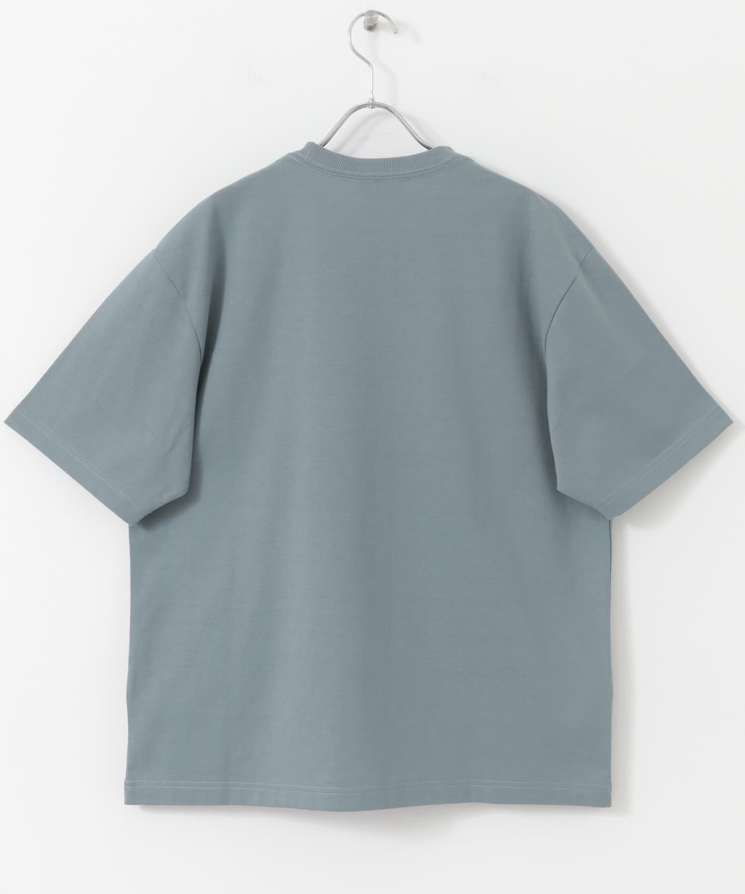 URBAN RESEARCH DOORS「ラバーネームショートスリーブTシャツ」|Tシャツ・カットソー|