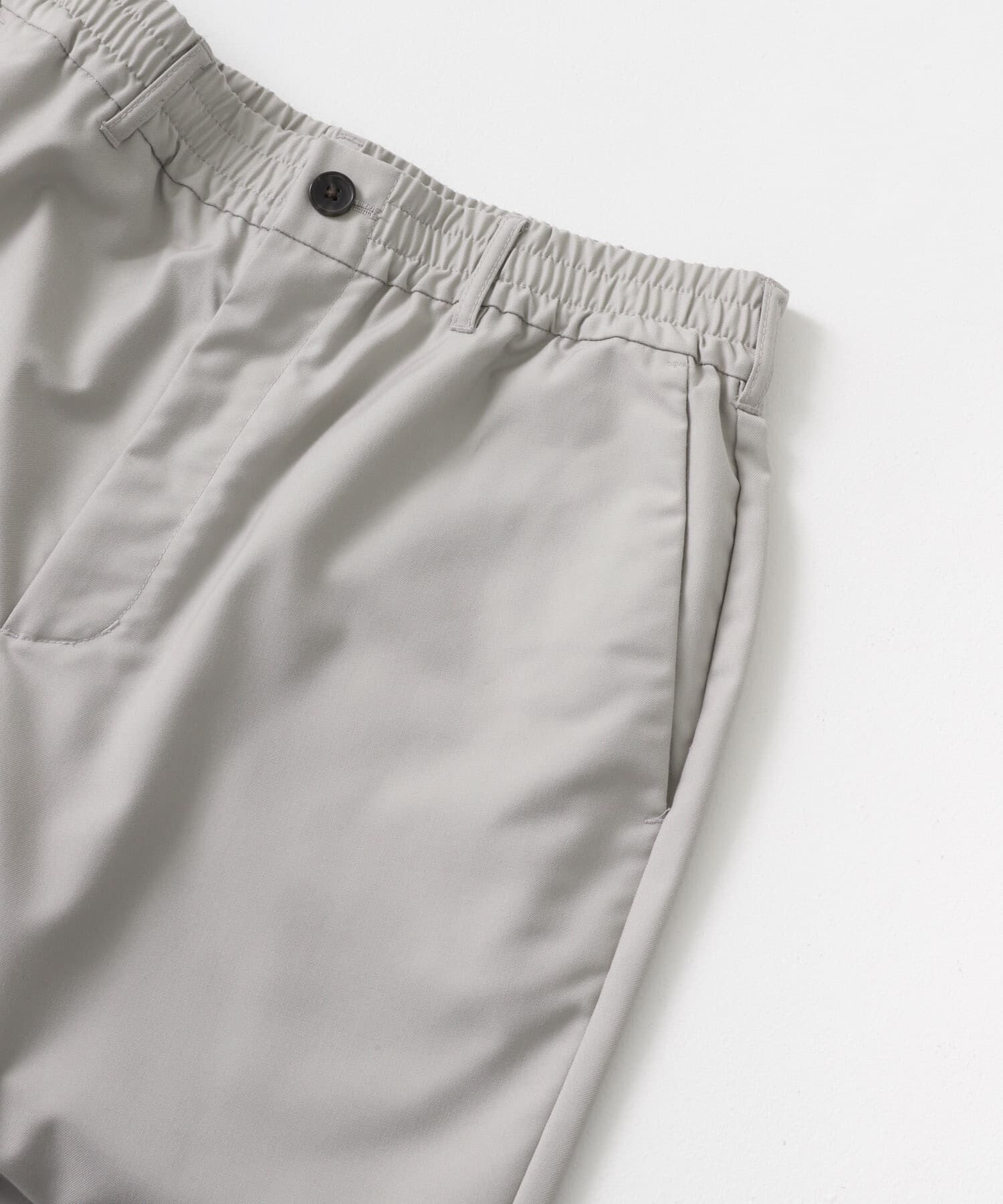 URBAN RESEARCH DOORS「『速乾/接触冷感/イージーケア』ウールライクイージートラウザー」|その他|