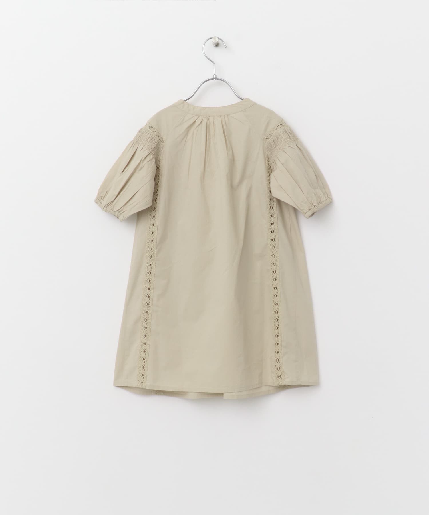 URBAN RESEARCH DOORS「ハシゴレースワンピース(KIDS)」|ワンピース|