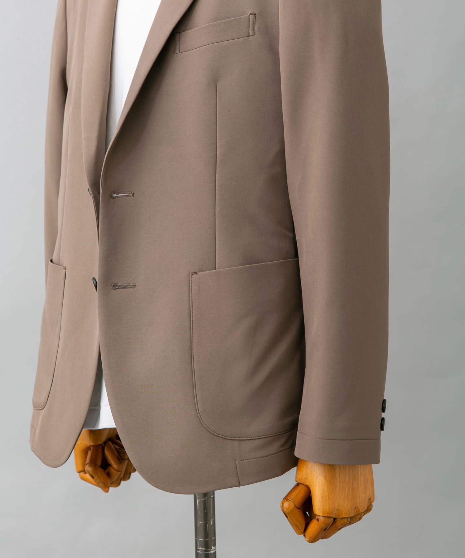 URBAN RESEARCH DOORS「『ｲｰｼﾞｰｹｱ』LIFE STYLE TAILOR 4WAYｽﾄﾚｯﾁｺﾝﾌｫｰﾀﾌﾞﾙｼﾞｬ」|その他|