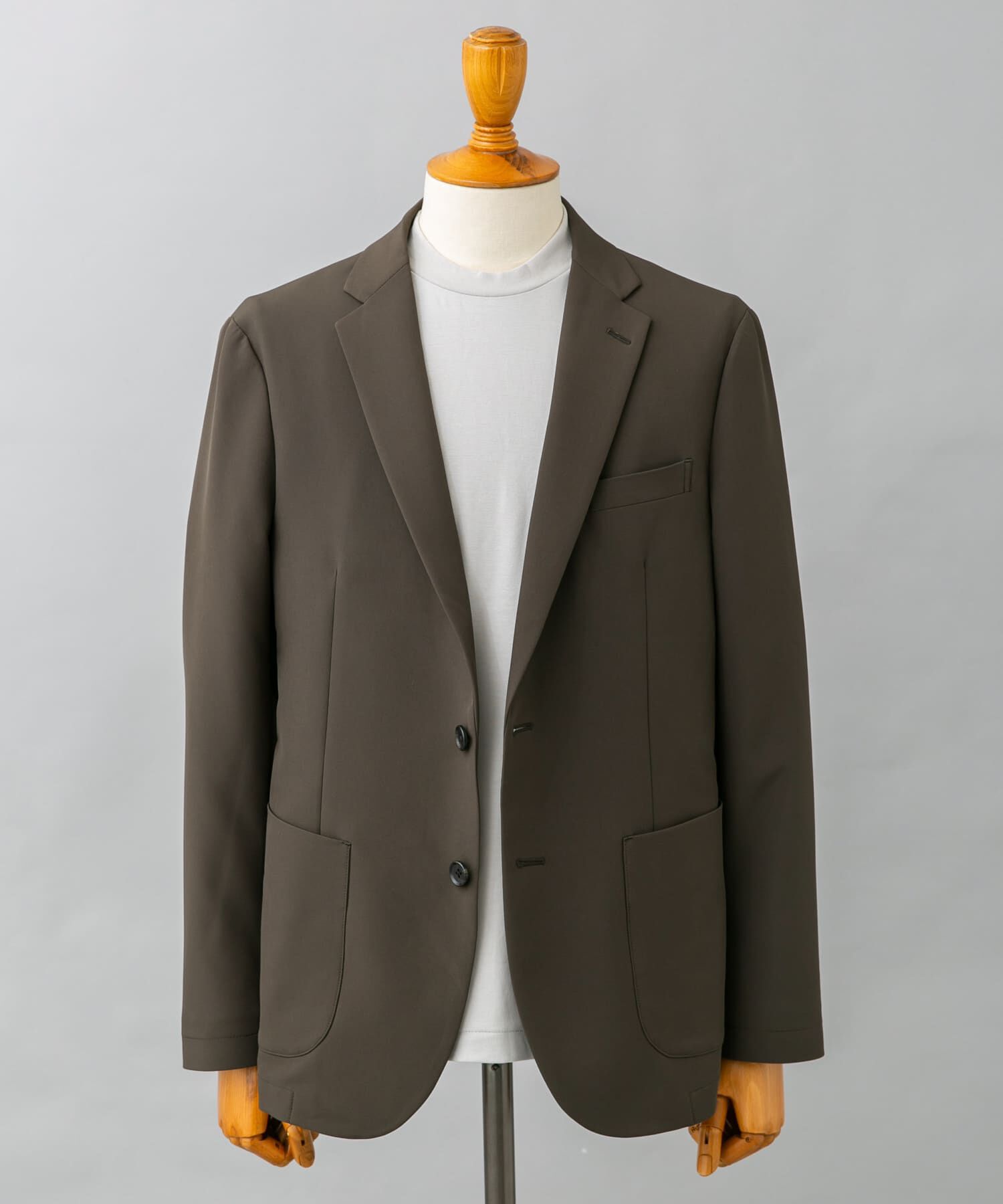 URBAN RESEARCH DOORS「『ｲｰｼﾞｰｹｱ』LIFE STYLE TAILOR 4WAYｽﾄﾚｯﾁｺﾝﾌｫｰﾀﾌﾞﾙｼﾞｬ」|その他|