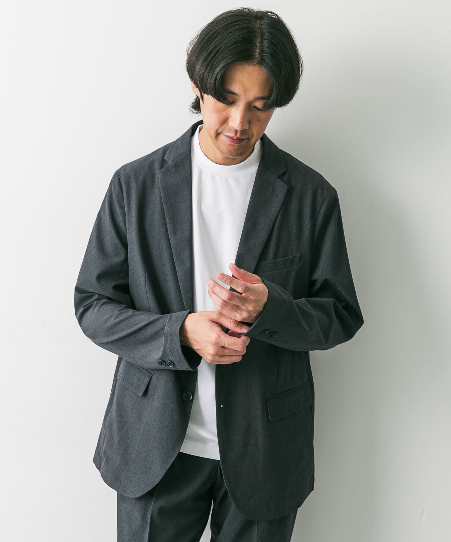 URBAN RESEARCH DOORS「『ｲｰｼﾞｰｹｱ/速乾』LIFE STYLE TAILOR ｳｫｯｼｬﾌﾞﾙｱｸﾃｨﾌﾞｼﾞ」|その他|
