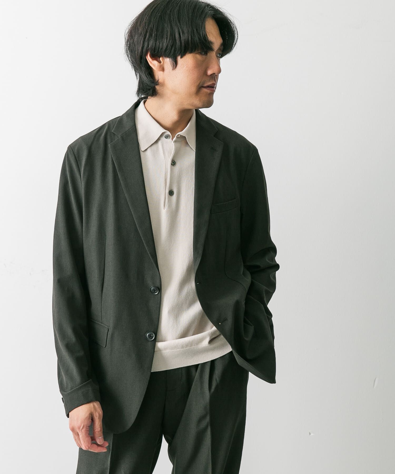 URBAN RESEARCH DOORS「『ｲｰｼﾞｰｹｱ/速乾』LIFE STYLE TAILOR ｳｫｯｼｬﾌﾞﾙｱｸﾃｨﾌﾞｼﾞ」|その他|