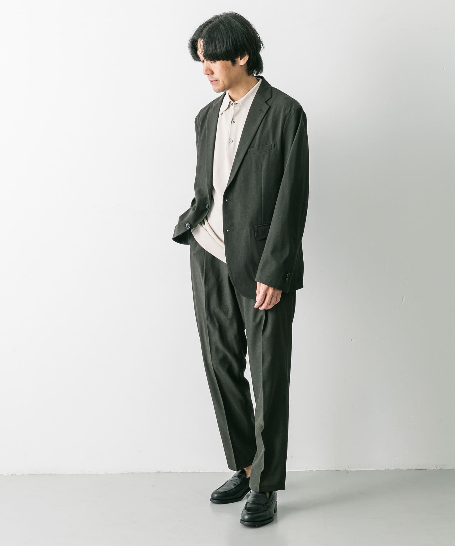 URBAN RESEARCH DOORS「『ｲｰｼﾞｰｹｱ/速乾』LIFE STYLE TAILOR ｳｫｯｼｬﾌﾞﾙｱｸﾃｨﾌﾞｼﾞ」|その他|